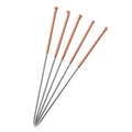 9Pcs/Set Stainless Steel Metal Nozzle Cleaning Needle Cleaner Drill Bit 0.2mm-1mm for 3D Printer Parts Accessories
