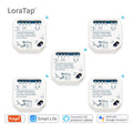 Tuya Smart Life Wifi Switch 2 Gang Relay Breaker Module Google Home Alexa Echo Voice Control Smart Lighting Timer Switch DIY