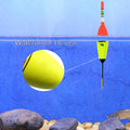 4pcs EVA Luminous Fishing Float Light Stick Long Vertical Foam Plastic Rock Fishing Floats Bobber 10g 20g 30g Buoyancy