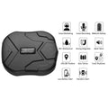 4G TKSTAR TK905 Car GPS Tracker 5000mAh 90 Days Standby GPS AGPS Dual Positioning Real Time Monitor Free Web APP Car Accessories