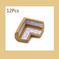 12pcs baby table corner protector anti-collision safety products furniture corner protector Child Protection Corner Protector