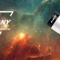 SVBONY Astronomical Telescope 1.25'' 0.5X  Focal Reducer Thread M28x0.6 for Astronomy Telescope
