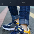 All Seasons Kids' Sneakers Children's Fashion Sports Shoes Boys' Running Leisure Breathable Outdoor Shoes Lightweight Breathable