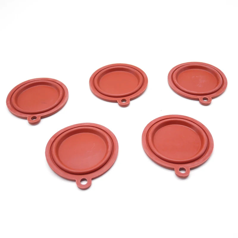 10 PCS OD 54mm Water Gas Linkage Valve Gas Water Heater Pressure Diaphragm Accessories