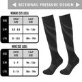 Varicose Veins Socks Compression Stockings Nurse Sports | SAMAG