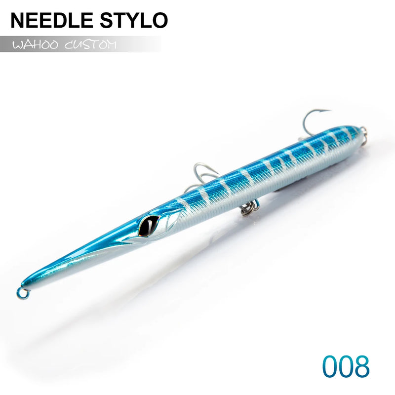 Hunthouse Needle Stylo 210 160mm/180mm/205mm Pencil | SAMAG