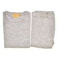 Men's male 100% Pure Merino Wool Winter Base Layer Thermal Warm Sweater Underwear Breathable Mid weight Tops Pants Bottom Set