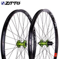 Air shipping ZTTO 29/26/27.5 MTB AM Enduro Wheelset 25mm Wide Rim 142/148 Boost Thru Axle 135 QR 6-Pawl Durable P3 Bicycle Wheel