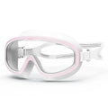 COPOZZ One-piece Swimming Goggles Whole Shaped Lens | SAMAG