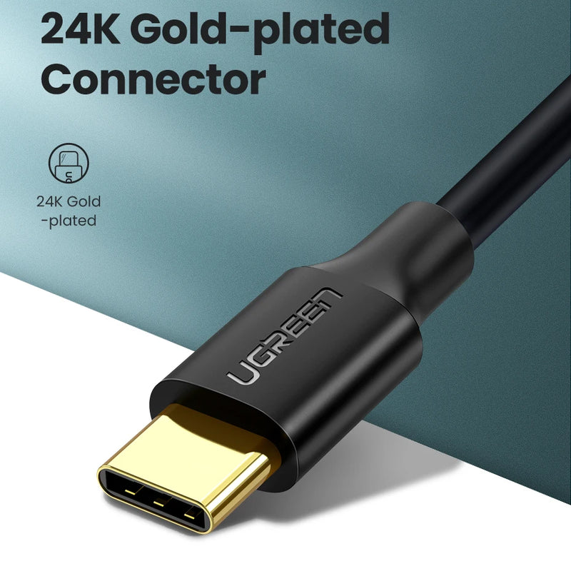 Ugreen USB C to USB Adapter OTG Cable USB Type C Male to USB 3.0 2.0 Female Cable Adapter for MacBook Pro Samsung Type-C Adapter