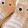 0 - 24M New born Baby Socks With Rubber Soles Infant Girls - View 5 | SAMAG