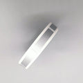 1000pcs 8mmx30mm Grey Scratch Off Stickers Grey Silver Off Label For Secret Code Cover Game Wedding Message DIY Manual