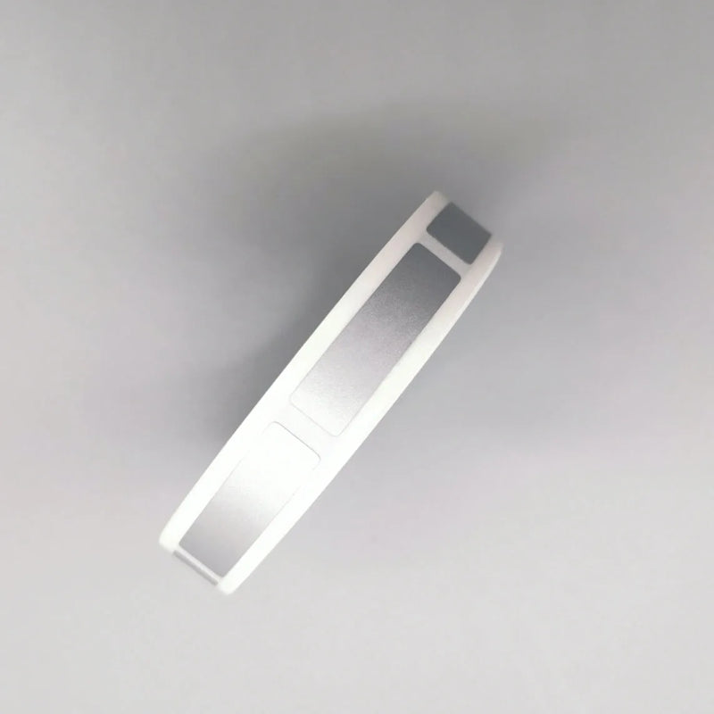 1000pcs 8mmx30mm Grey Scratch Off Stickers Grey Silver Off Label For Secret Code Cover Game Wedding Message DIY Manual