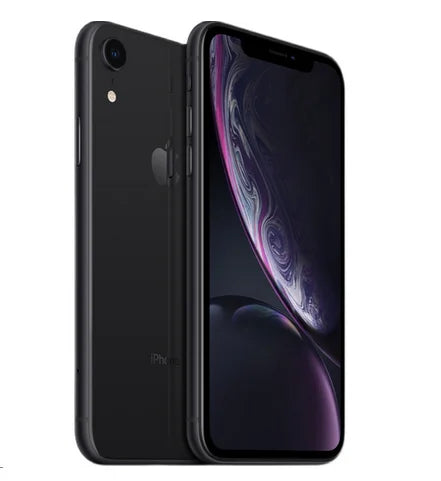 Original iPhone XR 4G LTE Mobile Phone 6.1" Display 64GB/128GB ROM 3GB RAM 12MP A12 Bionic IOS CellPhone Unlocked