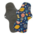 Reusable Urinary Incontinence Menstrual Pads Heavy Flow Large Size Breathable Cloth Napkin Waterproof Overnight Sanitary Pads