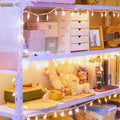 1.5m/3m/6m/10m LED Star String Lights Christmas Garland Battery USB Powered Wedding Party Curtain String Fairy Lamps For Home