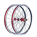 Bicycle Wheelset 20inch Novatec A271/F372SB V brake 451 406 4bearing 7-11speed 20 24H Aluminum alloy Folding wheels With QR