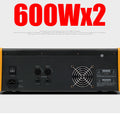 GAX-PM16 Professional 16-Channels Audio Mixer Powerful 7-band Equalization Audio Mixer With USB Switch For Karaoke Stage KTV