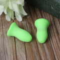 1 Pair Soft Foam Ear Plugs Tapered Travel Sleep Noise Prevention Earplugs Drop Shipping
