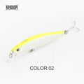Kingdom Sea Fishing Lures Jerkbaits Minnow Saltwater | SAMAG