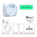 WiFi Smart Garden Irrigation Controller Plant Automatic Drip Irrigation System Mobile Phone Control Watering Timer Device set