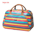 Hot Sale PU Leather Women Travel Duffel Bag for Men Large Capacity Waterproof Travel Bag Design Zipper Multifunction Luggage Bag