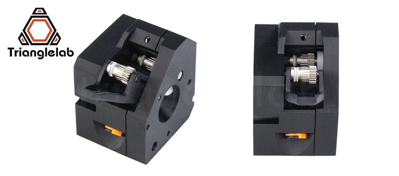 trianglelab Prusa mini Extruder  Dual drive Extruder for Prusa mini 3d printer  Upgrade Kit for Prusa Mini  DDB extruder