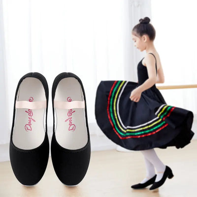Ballet Shoes for Girls Dance for Woman Dancing Slippers | SAMAG