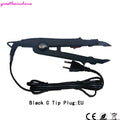 JR-611 Professional Mini Hair Fusion Iron Constant Temperature Heat Keratin Melt Extension Connector Tool for Hairdress