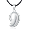 Eudora Harmony Ball Pendant Necklace Pregnancy Chime Ball Mexcian Bola Pendants Wishing Balls Fine Jewelry for Women Best Gift