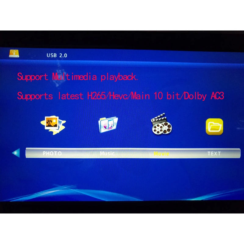Leadstar & ASPURE Rechargeable HD 10.8 Inch Mini Tv Monitor DVBT2 ISDBT ATSC Portable Tv HDMI Input Player For Home Car Outdoor