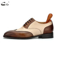 cie Full Grain Calf Leather Oxford Men Office Shoes Dress Shoes Leather Formal Wedding Shoes Men Classic Business Blake OX806