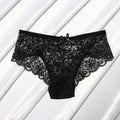 Plus Size S/XL Fashion High Quality Women's Panties Breathable Female Underwear Sexy Lace Lingerie