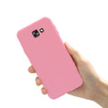 For Samsung Galaxy A5 2015 2016 2017 Case Soft Matte Silicone Case Cover For Samsung A510 A510F A520F Phone Case