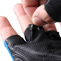 ROCKBROS Half Finger Cycling Gloves Breathable Shockproof | SAMAG
