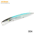Hunthouse Sandeel Minnow Fishing Lure 143/173/208mm Long | SAMAG