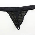 BRAVE PERSON Men Sexy Lace Transparent Thongs Underwear Briefs Bikini G-string Jocks Underwear Shorts Exotic T-back B1138