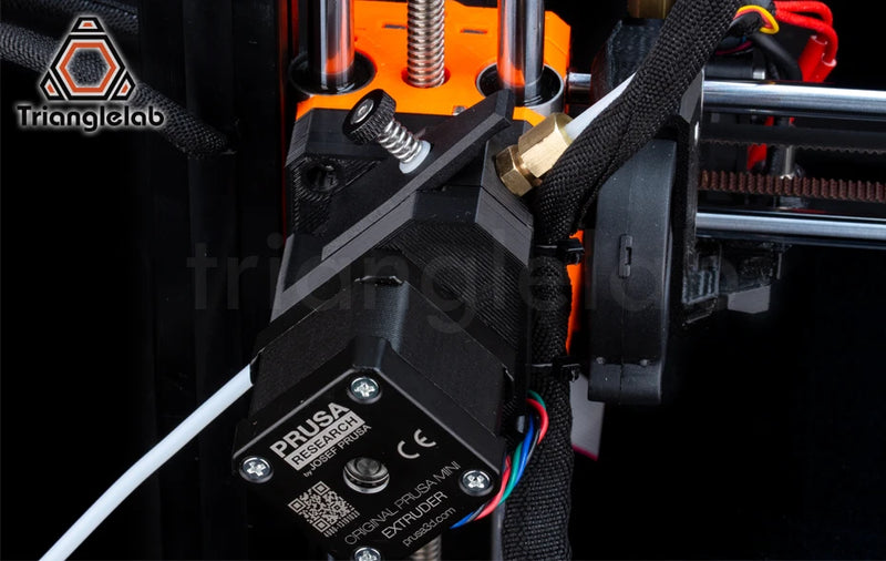 trianglelab Prusa mini Extruder  Dual drive Extruder for Prusa mini 3d printer  Upgrade Kit for Prusa Mini  DDB extruder