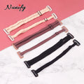 Nunify Adjustable Double Stretch Band For Eyes And Eyebrows Eyes Lift Hair Band Magic Elastic Band With Hold Bb Clips
