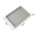 Gray Flocked Bead Board For DIY Bracelet Necklace Beading Jewelry Making Organizer Tray Design Craft - Visuel 11 | SAMAG