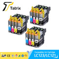 For Brother LC123 Ink Cartridge Compatible | SAMAG