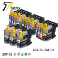 For Brother LC123 Ink Cartridge Compatible - Visuel 7 | SAMAG