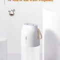 300ml Dual Sprayer Air Humidifier 2000mAh USB Rechargeable Battery Wireless Aroma Mist Maker Fogger Diffuser Light Umidificador