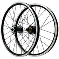 20inch BOBY bicycle wheels 406 451alloy bike wheel 20*1-3/8 6 nail disc brake 20"wheel 6 claw 4 bearing Vbrake12speed f100/r135