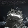 Tigernu Men's Backpack Fashion Travel Backpacks Male Anti Theft USB Charging 15.6 Laptop Backpack Waterproof School Bags For Men