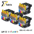 For Brother LC123 Ink Cartridge Compatible - Visuel 14 | SAMAG