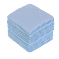 10/50/100pcs 8x8cm Polishing Cloth Set Jewelry Cleaning For Silver Gold Metals Keep Shining Tools - Visuel 15 | SAMAG