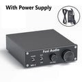 Fosi Audio M03 Subwoofer Amplifier 300W Mono Amp Digital Hifi Home Power Audio Amplifier for Home Theater
