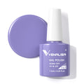 VENALISA Non Cleansing Topcoat Nail Art 7.5ml Soak off Base Coat Foundation No Wipe Top Coat Nail Gel Funny Bunny Gel Varnish