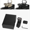 Hot 20mm Rail Riflescope Hunting Optics Holographic Red Dot Sight Reflex 4 Reticle Scope Collimator Sight